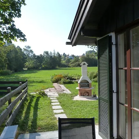Chiemsee Comfort-bungalow Mit Garten Rimsting