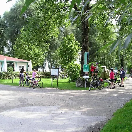 Chiemsee Comfort-bungalow Mit Garten Apartamento Rimsting