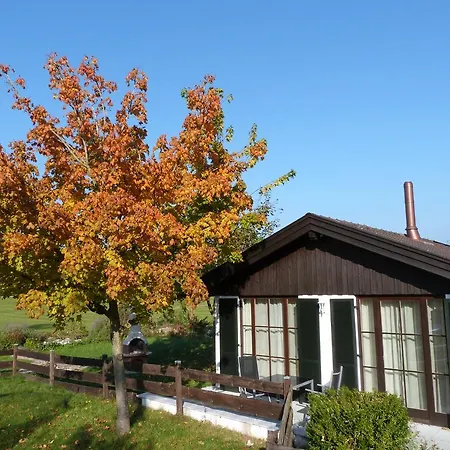 Appartement Chiemsee Comfort-bungalow Mit Garten Rimsting