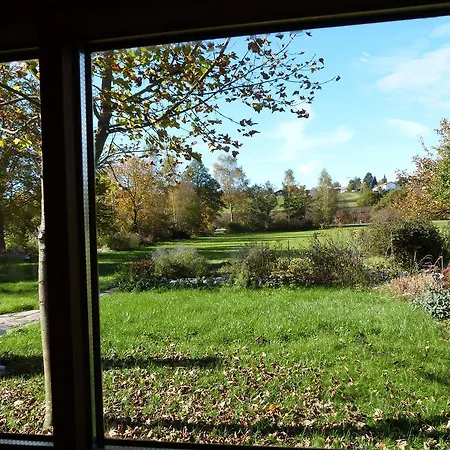 Appartement Chiemsee Comfort-bungalow Mit Garten Rimsting