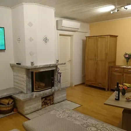 Appartement Chiemsee Comfort-bungalow Mit Garten