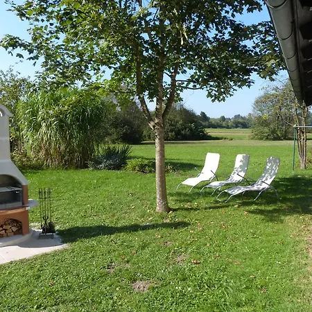 Appartement Chiemsee Comfort-bungalow Mit Garten