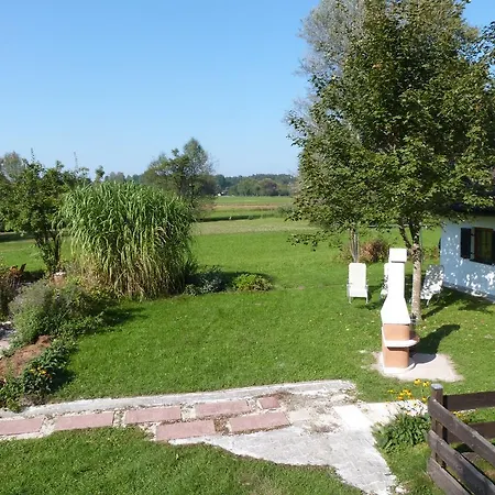 Appartement Chiemsee Comfort-bungalow Mit Garten *