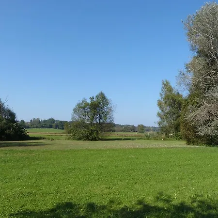 Appartement Chiemsee Comfort-bungalow Mit Garten