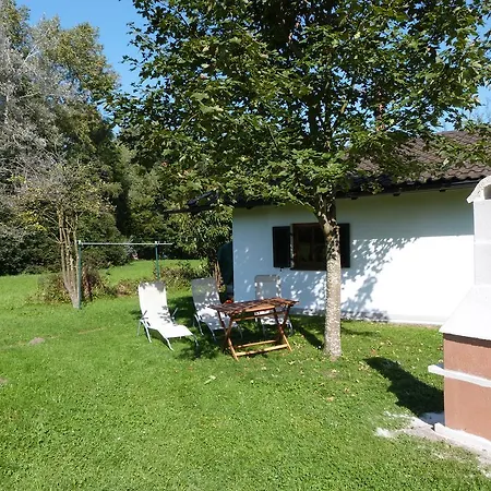 Chiemsee Comfort-bungalow Mit Garten