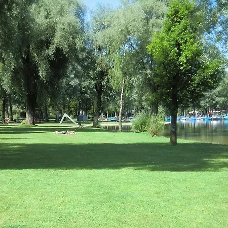 Chiemsee Comfort-bungalow Mit Garten Appartement