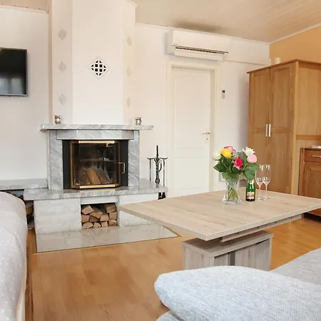 Appartement Chiemsee Comfort-bungalow Mit Garten *