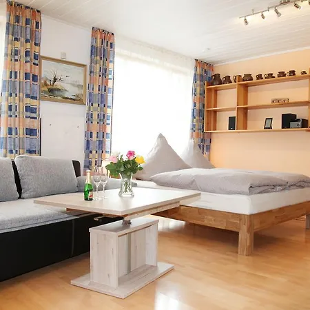 Appartement Chiemsee Comfort-bungalow Mit Garten