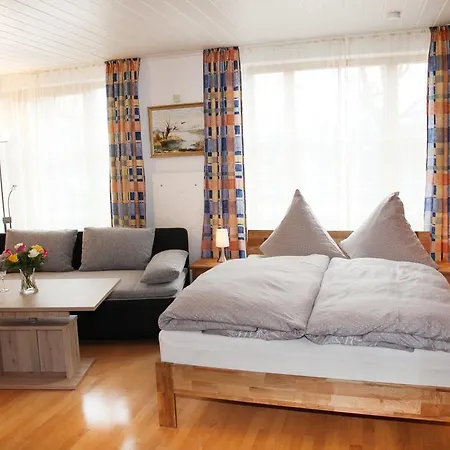 Appartement Chiemsee Comfort-bungalow Mit Garten *