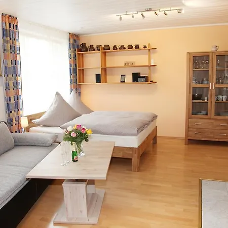 Chiemsee Comfort-bungalow Mit Garten Appartement *