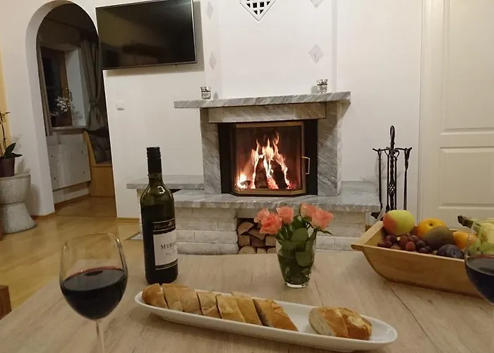 דירה Chiemsee Comfort-bungalow Mit Garten רימסטינג
