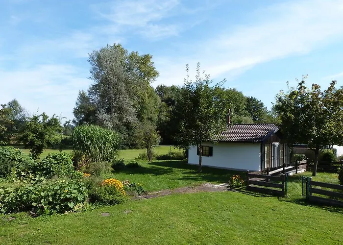 דירה Chiemsee Comfort-bungalow Mit Garten