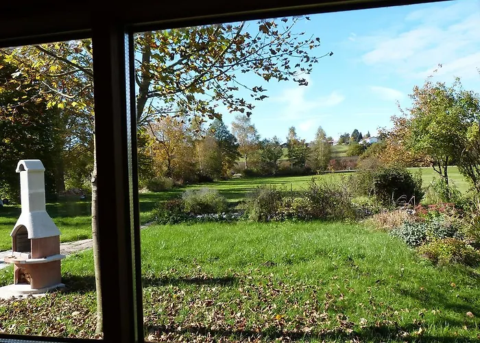 דירה Chiemsee Comfort-bungalow Mit Garten רימסטינג
