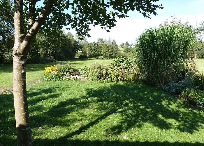 דירה Chiemsee Comfort-bungalow Mit Garten