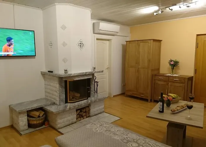 דירה Chiemsee Comfort-bungalow Mit Garten