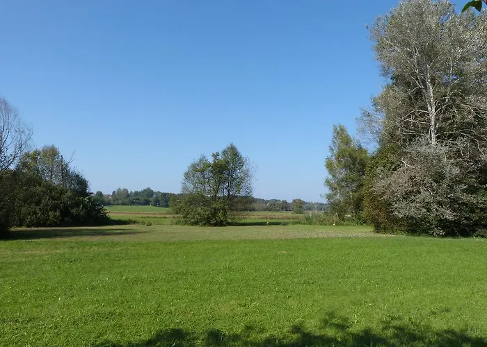 דירה Chiemsee Comfort-bungalow Mit Garten
