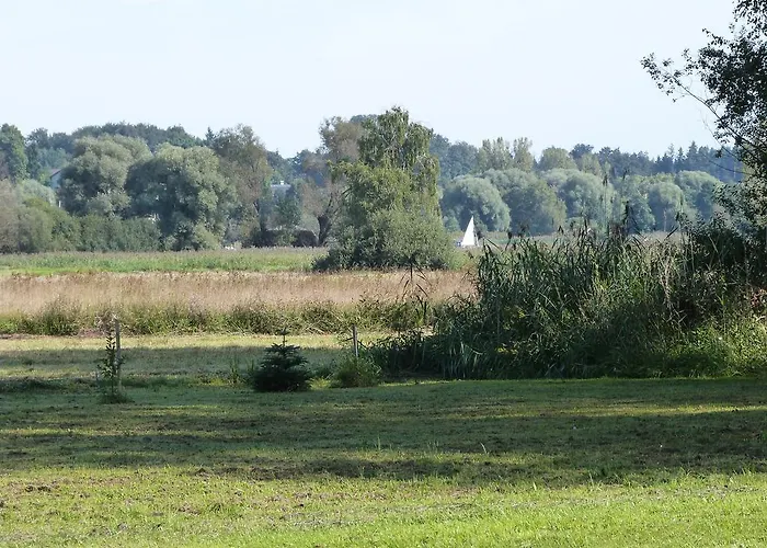 דירה Chiemsee Comfort-bungalow Mit Garten