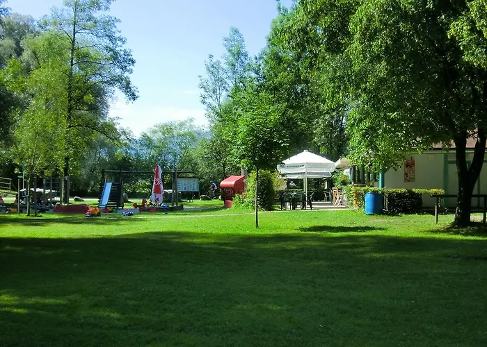 Chiemsee Comfort-bungalow Mit Garten * רימסטינג