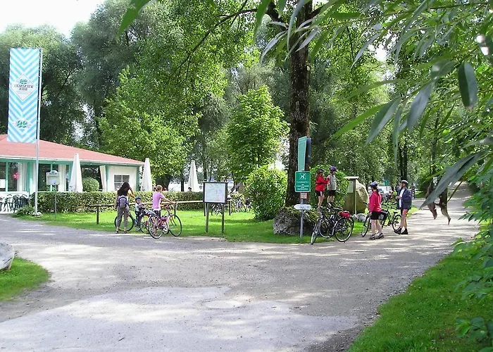 Chiemsee Comfort-bungalow Mit Garten דירה רימסטינג