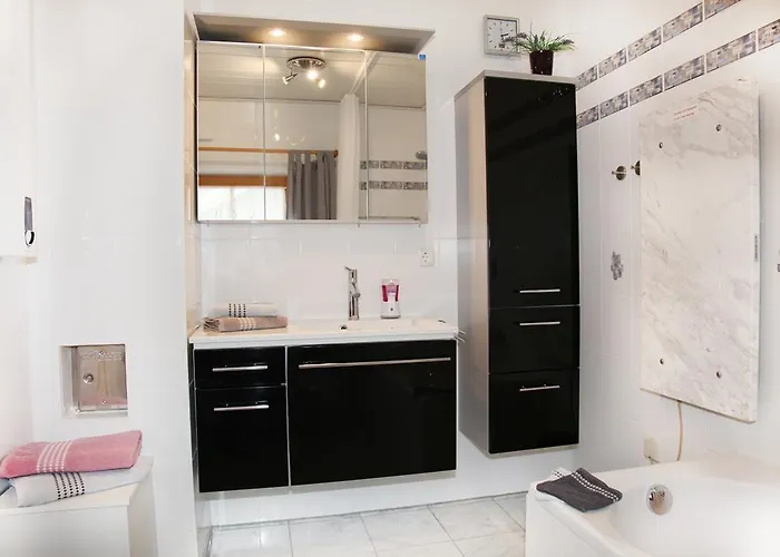 Chiemsee Comfort-bungalow Mit Garten רימסטינג