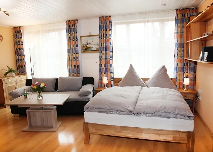 דירה Chiemsee Comfort-bungalow Mit Garten *