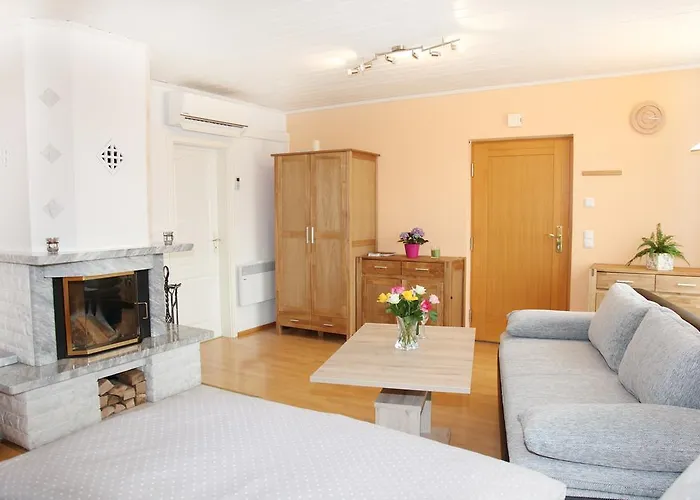 Chiemsee Comfort-bungalow Mit Garten